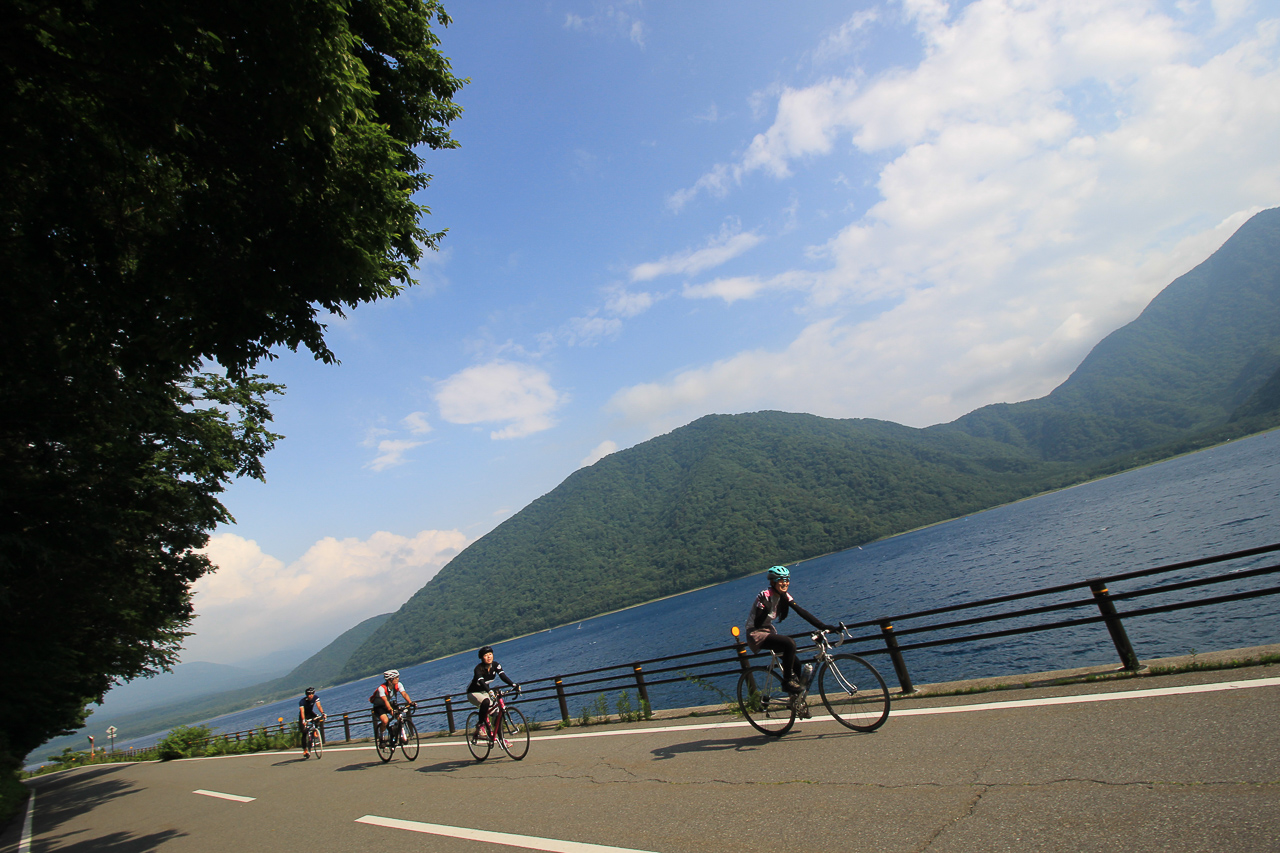 9/3〜4 Mt.FUJIエコサイクリング2016 ~ 富士五湖サイクルツアー ~